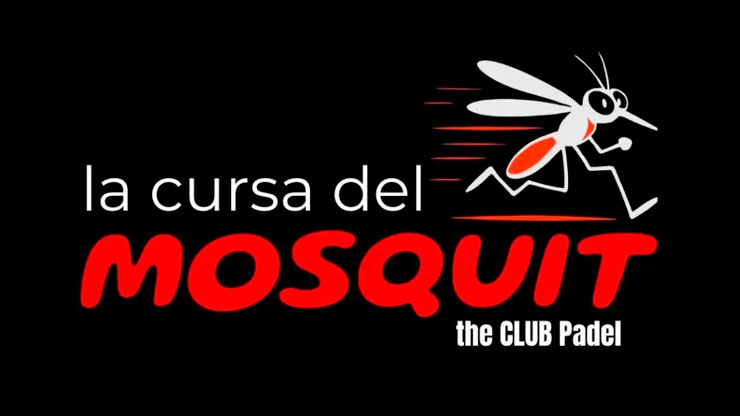Banner de la carrera La Cursa del Mosquit