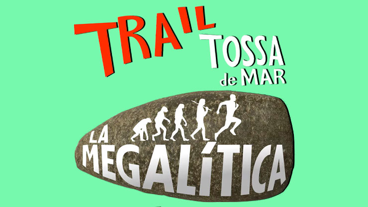 Banner de la carrera La Megalítica